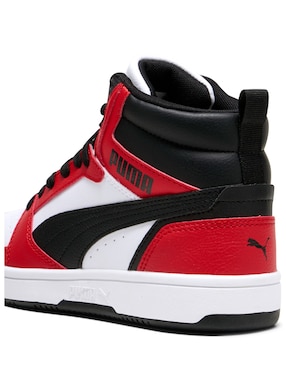 Tenis Puma para niño Puma Rebound V6 Mid Jr