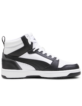 Tenis Puma para niño Puma Rebound V6 Mid Jr