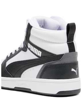 Tenis Puma para niño Puma Rebound V6 Mid Jr