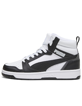 Tenis Puma para niño Puma Rebound V6 Mid Jr