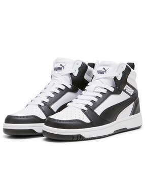 Tenis Puma para niño Puma Rebound V6 Mid Jr