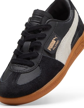 Tenis Puma para niño Palermo Lth Ps