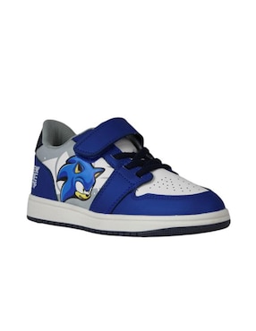 Tenis Kuali Shoes para niño Sonic