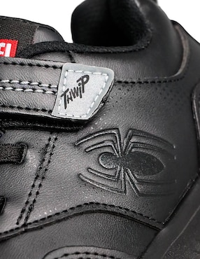 Zapato Marvel de piel para niño