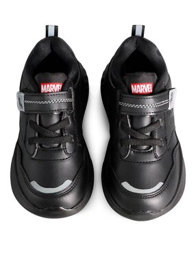 Zapato Marvel de piel para niño