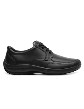 Zapato Flexi de piel para niño