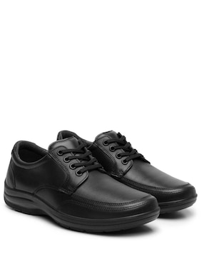 Zapato Flexi de piel para niño