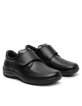 Zapato Flexi de piel para niño