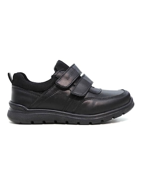 Zapato Karsten de piel para niño