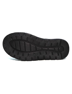Zapato Karsten de piel para niño
