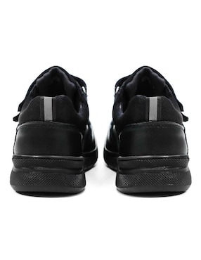 Zapato Karsten de piel para niño