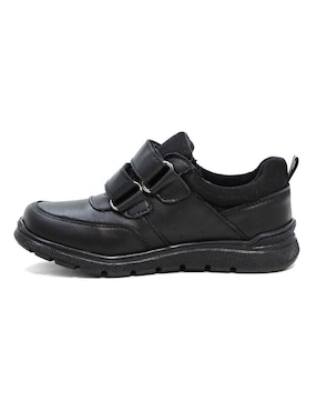 Zapato Karsten de piel para niño