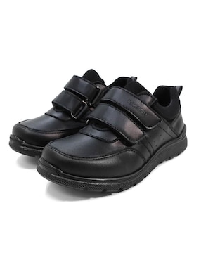 Zapato Karsten de piel para niño