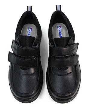 Zapato Karsten de piel para niño