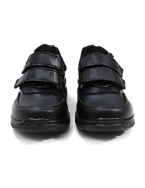 Zapato Karsten de piel para niño