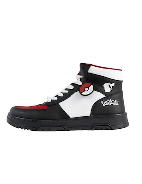 Tenis Kuali Shoes para niño Pokémon Pikachu