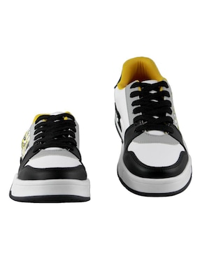 Tenis Kuali Shoes para niño Pokémon Pikachu