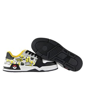 Tenis Kuali Shoes para niño Pokémon Pikachu