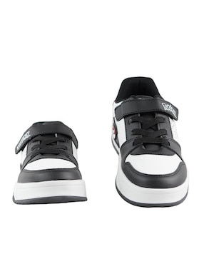 Tenis Kuali Shoes para niño Pokémon Pikachu