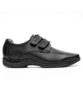 Zapato Flexi de piel para niño