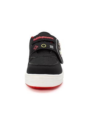 Tenis luz led Bubble Gummers para niño Fun Lights