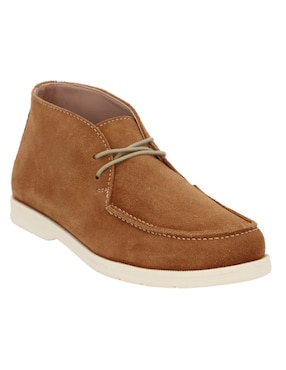 Bota de gamuza Elefante London para niño