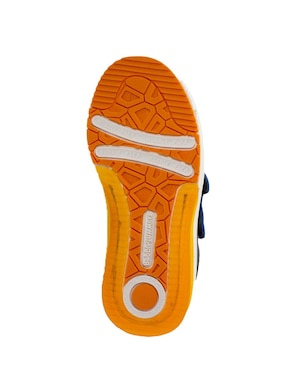Tenis luz led Bubble Gummers para niño Fun Lights