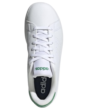 Tenis Adidas para niño Advantage