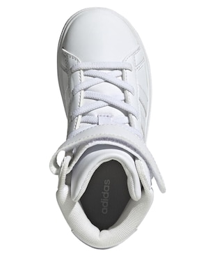 Tenis Adidas para niño Grand Court