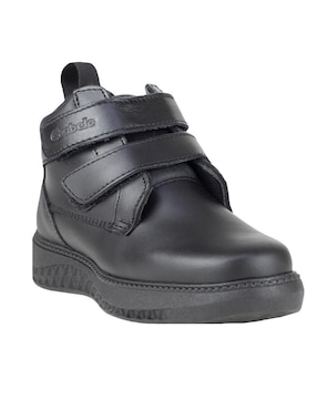 Bota de piel Chabelo para niño