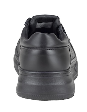 Zapato Chabelo de piel para niño
