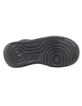 Bota de piel Chabelo para niño