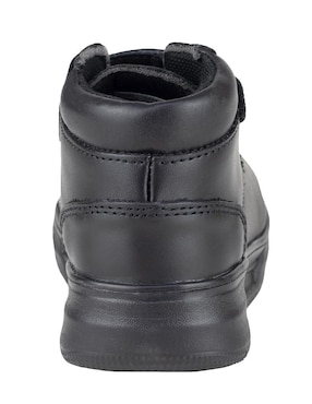 Bota de piel Chabelo para niño