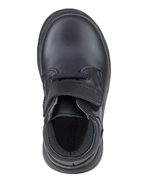 Bota de piel Chabelo para niño