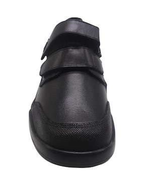 Zapato Coqueta de piel para niño