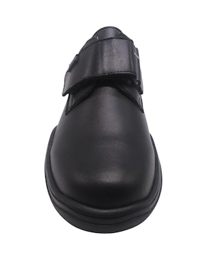 Zapato Coqueta de piel para niño