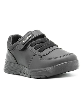 Zapato Yuyin de piel para niño
