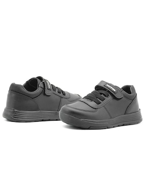 Zapato Yuyin de piel para niño