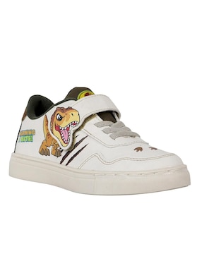 Tenis Kuali Shoes para niño Jurassic Park