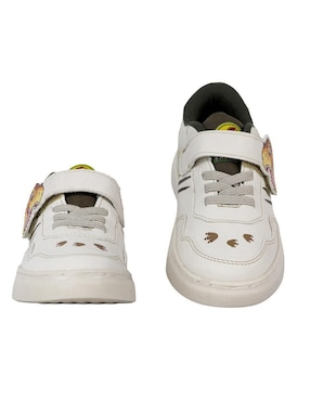 Tenis Kuali Shoes para niño Jurassic Park