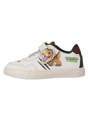 Tenis Kuali Shoes para niño Jurassic Park