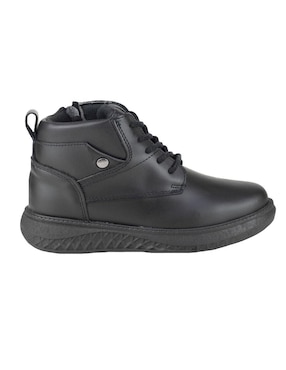 Bota de piel Chabelo para niño