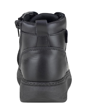 Bota de piel Chabelo para niño