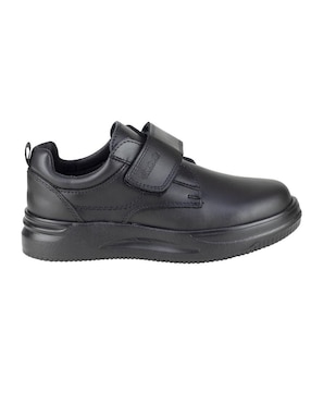 Zapato Chabelo de piel para niño