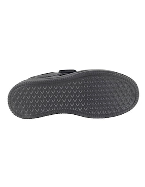 Zapato Chabelo de piel para niño