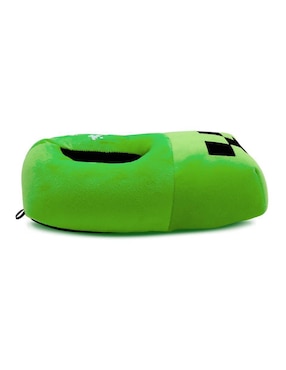 Pantufla Minecraft para niño