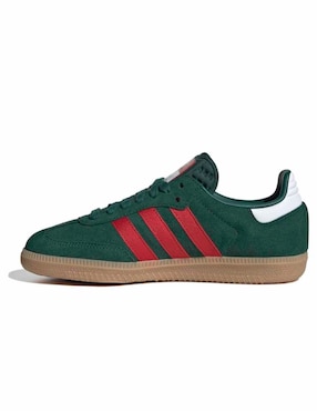 Tenis Adidas Originals para niño Samba