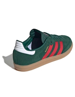 Tenis Adidas Originals para niño Samba