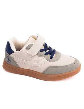 Tenis Original Penguin para niño Casey