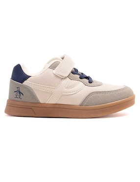 Tenis Original Penguin para niño Casey